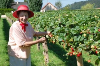 C'est un Jardin extraordinaire...!