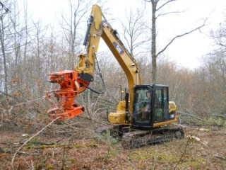 Exploitation du bois de bocage : les matériels s'adaptent