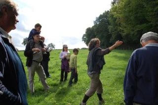 Des balades pour comprendre comment l'élevage façonne le paysage