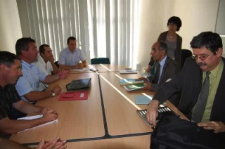 Les calamités sécheresse sur la table