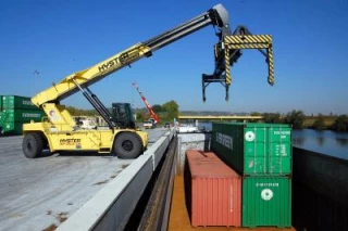 Le port de Gron souffle sa première bougie