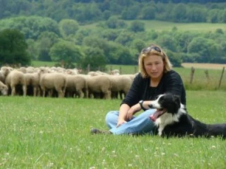 Isabelle Fourney de nouveau à la ferme Côte d'Or