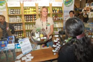 Les producteurs font leur promotion