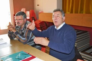 Serge Préveraud: «la reconquête ovine est un moment historique"