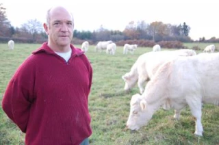 Le bonheur est dans le pré à Saint-Aignan (58)