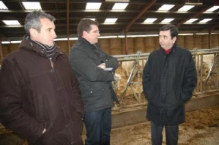 Consécration préfectorale pour la «saga» Charolix