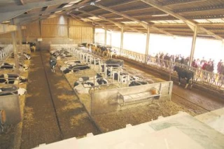 Le passage en logettes, des changements nets