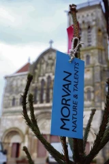 Une signature «bleu Morvan» !