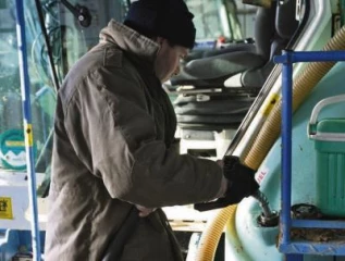Le GNR ne passe pas l'hiver au chaud