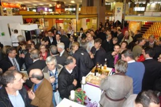 La Bourgogne se déguste au salon