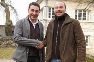 Aurélien Viellard nouveau président des JA