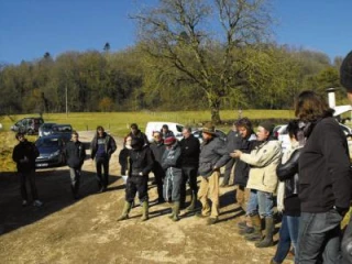 Un «tour de plaine» bio sur les plateaux