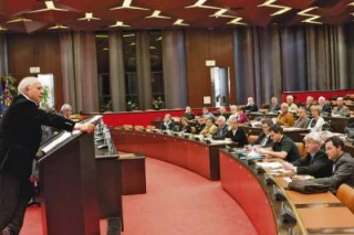 L'appel à la résistance