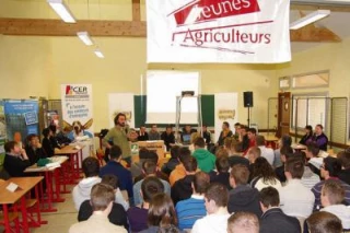 Une journée pour éveiller des vocations