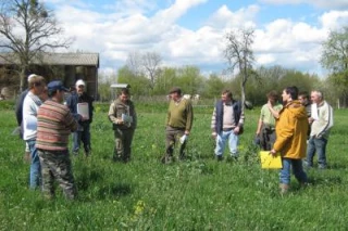 Une rencontre «Bout de prairie» réussie