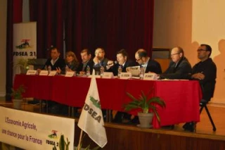 La FDSEA n'a pas perdu son «triple A»