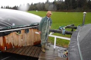 Du gaz dans le Morvan