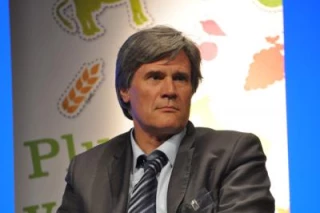 Stéphane Le Foll ministre de l'Agriculture