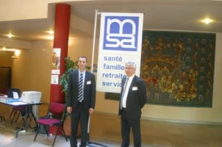La MSA assure son avenir