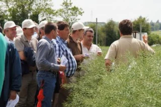 Plus d'un millier de participants