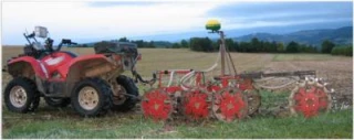 L'agriculture de précision au menu