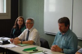 Conjuguer extraction de matériaux et maintien de l'agriculture
