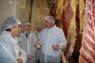 L'avenir de l'abattage  régional en question