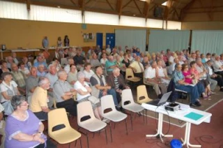 Encore et toujours  le niveau des retraites agricoles