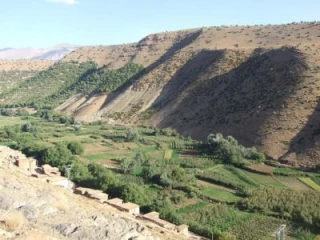 Arbalou, aux "Sources" de la vie dans le Haut Atlas