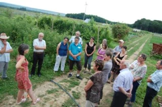 Un bon cru pour l'àcole en herbe