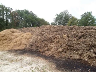 Rappel sur le stockage  des fumiers au champ