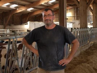 La grande colère des producteurs de lait