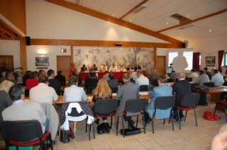 Avant-dernière session  avant les prochaines élections