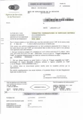 Un bug informatique évoqué, mais pas que...