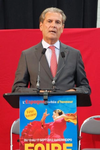 Départ du préfet de l'Yonne