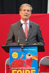 Départ du préfet de l'Yonne