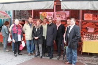 Des producteurs dévalisés