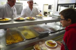 Ecoles et collèges Nivernais ont goûté aux produits locaux