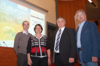 Construire les programmes fongicides de la campagne 2012-2013