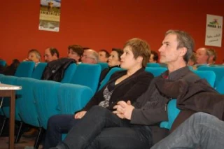 Les producteurs gardent espoir