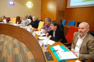 Un séminaire entre élus des villes et élus des champs