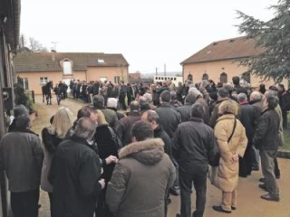 La station d'étalonnage aux mains  de la Coopérative d'éleveurs