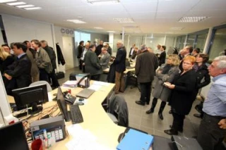 De nouveaux locaux pour Cérévia  et Invivo à Longvic