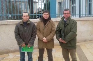 La FDSEA reçue par la préfète