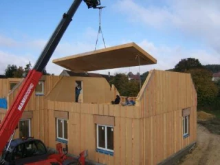 Il rêvait de la maison du futur et l'a construite