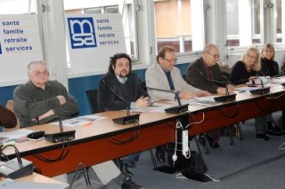 Au cœur des territoires, avec MSA Services
