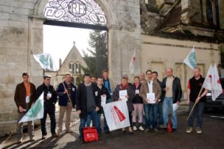 Rencontres avec les représentants de l'àtat et les parlementaires