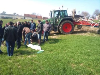 Une ferme du réseau Dephy ouvre  ses portes au public