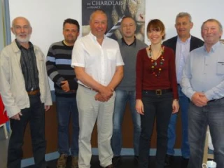 Charolais France s'investit  dans la génomique