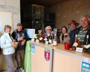 C'était ouvert, ils sont entrés !